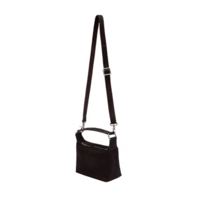 Samsoe & Samsoe Samsøe Samsøe Shoulder Bag In Brown
