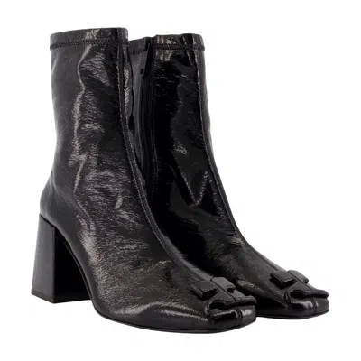 Courrèges Courreges Reedition Boot In Black