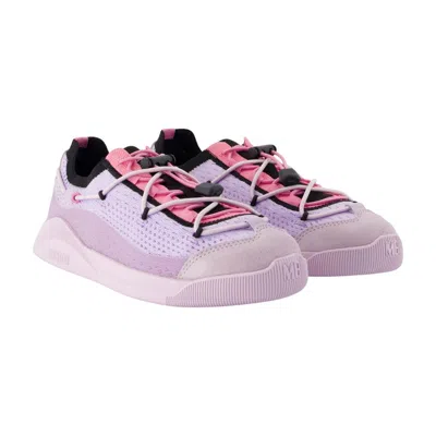 Moon Boot Moonlight Sneakers In Purple