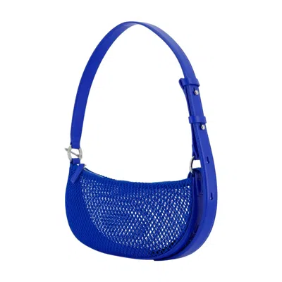 Samsoe & Samsoe Samsøe Samsøe Samoon 16033 Shoulder Bag In Blue