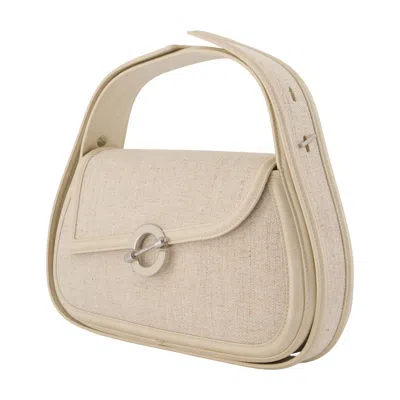 Samsoe & Samsoe Samsøe Samsøe Shoulder Bag In Beige