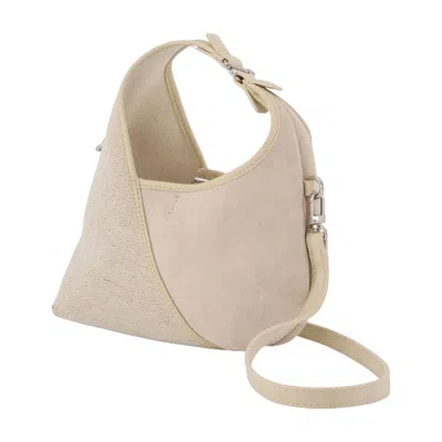 Samsoe & Samsoe Samsøe Samsøe Shoulder Bag In Beige