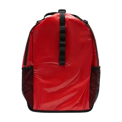 Rains Backpack In Red