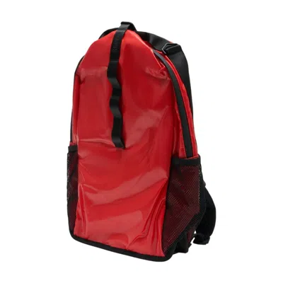 Rains Backpack In Red