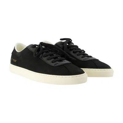 Common Projects Downtown Edition Sneaker In Black