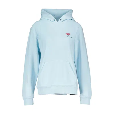Kenzo Sweatshirt In Blue