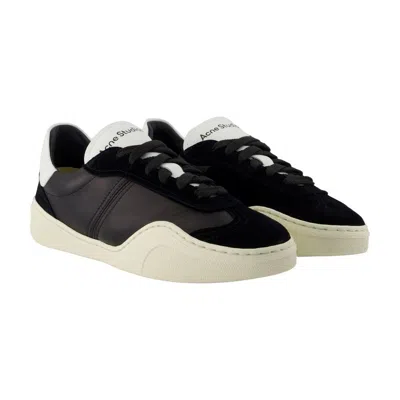Acne Studios Bars Drago W Sneaker In Multicolor