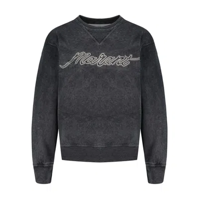 Isabel Marant Sweatshirt In Gray
