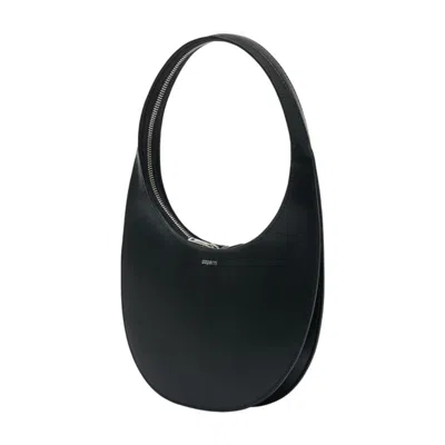 Coperni Shoulder Bag In Black