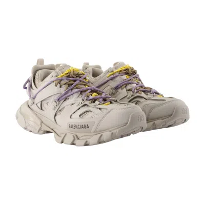 Balenciaga Track Sneaker In White