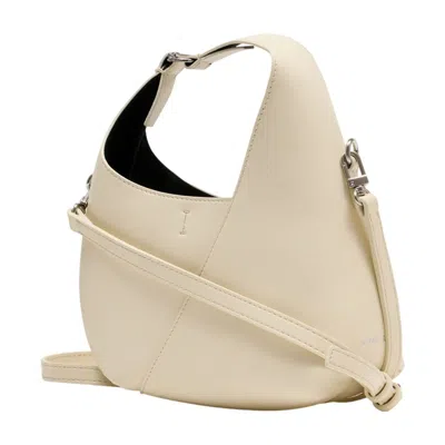 Samsoe & Samsoe Samsøe Samsøe Shoulder Bag In Ivory
