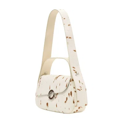 Samsoe & Samsoe Samsøe Samsøe Shoulder Bag In White