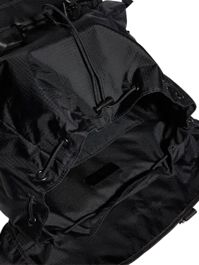 Dsquared2 Ceresio 9 Backpack In Black