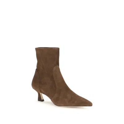 Stuart Weitzman Vinnie Ankle Boot In Multi