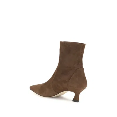 Stuart Weitzman Vinnie Ankle Boot In Multi
