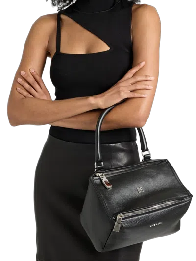Givenchy Shoulder Bag In Black