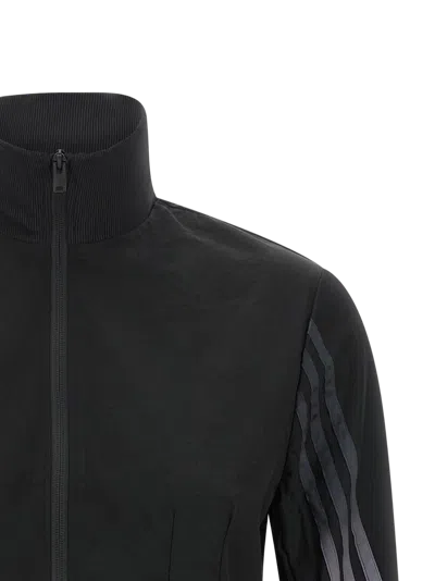 Y-3 Jacket In Blue