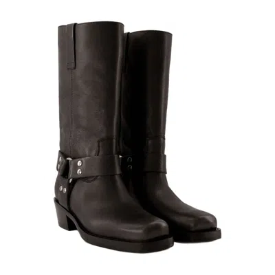 Paris Texas Roxy Boot In Multi