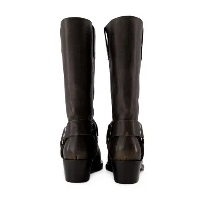 Paris Texas Roxy Boot In Multi