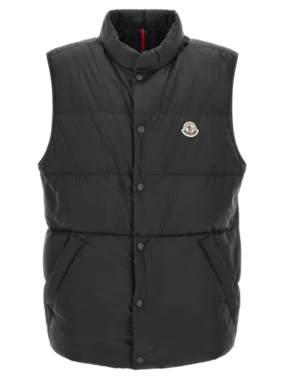 Moncler Tuquerouye Vest In Black