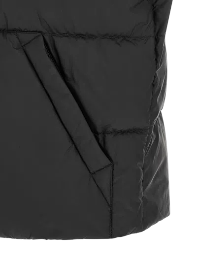 Moncler Tuquerouye Vest In Black