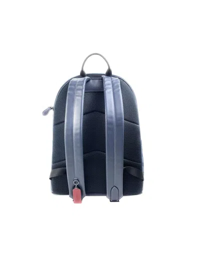 Coach West Backpack In Navy