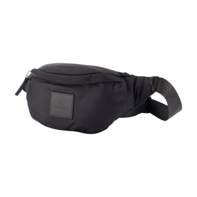 Anine Bing Leon Belt Bag In Black