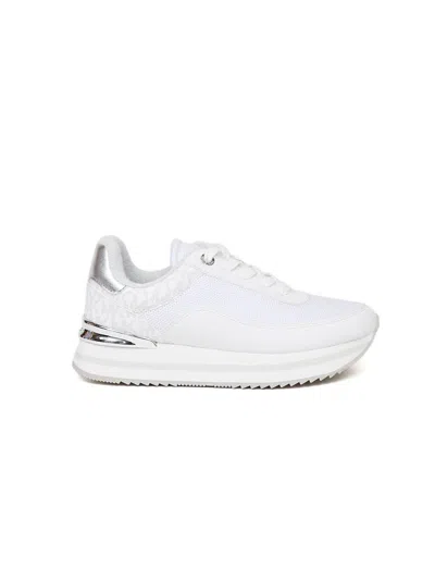 Michael Kors Sneaker In White