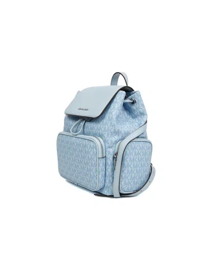 Michael Kors Backpack In Blue