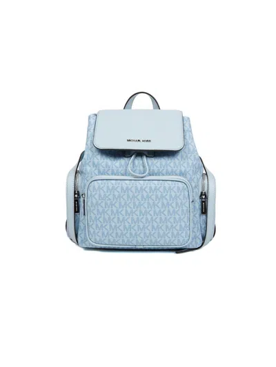 Michael Kors Backpack In Blue