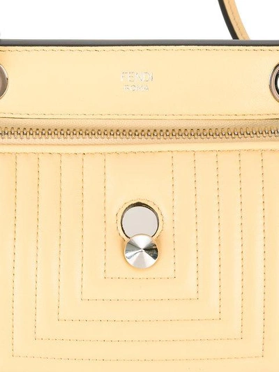 Fendi Dotcom Tote