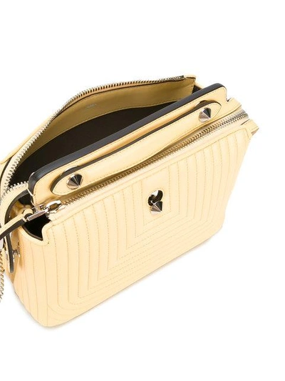 Fendi Dotcom Tote