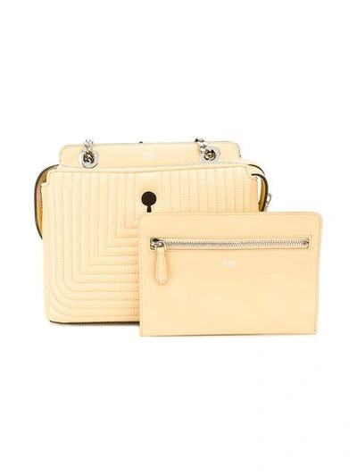Fendi Dotcom Tote