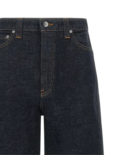 Khaite Dane Jeans In Blue