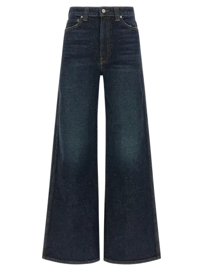 Khaite Jeans In Blue