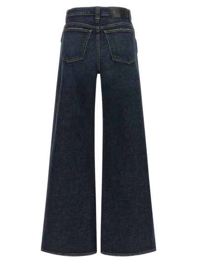 Khaite Jeans In Blue