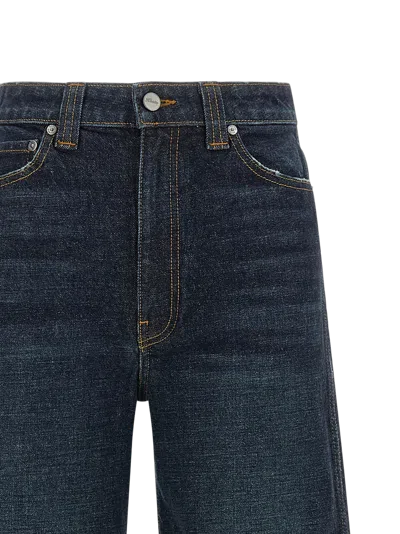 Khaite Jeans In Blue