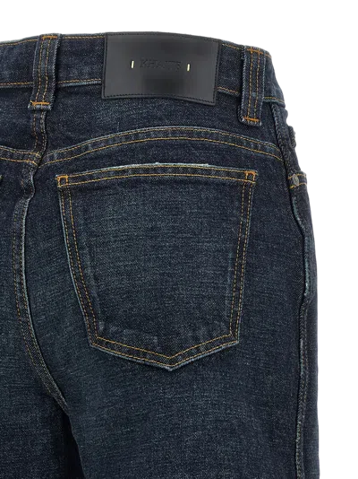 Khaite Jeans In Blue