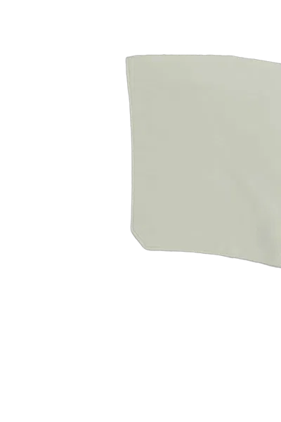 Herno Laminar Nylon Overshirt Jacket In White