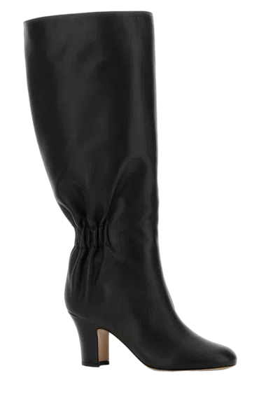 Ferragamo Neroneronero Boot In Black