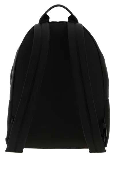 Givenchy Nylon Backpack In Black