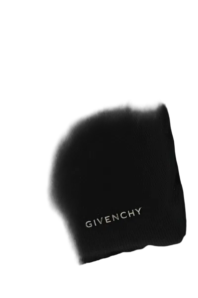 Givenchy Nylon Backpack In Black