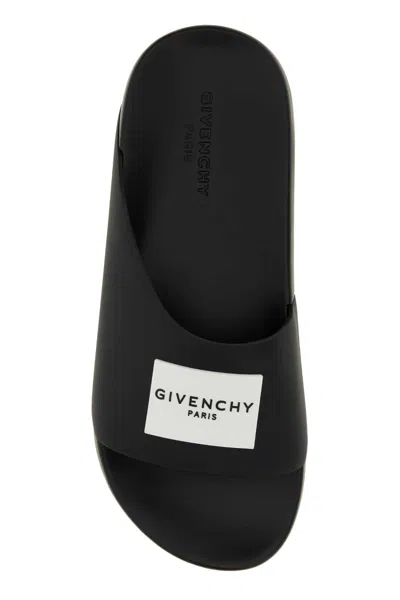 Givenchy Heeled Sandal Woman Color Black In Black