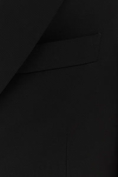 Lanvin Single-button Blazer In Black