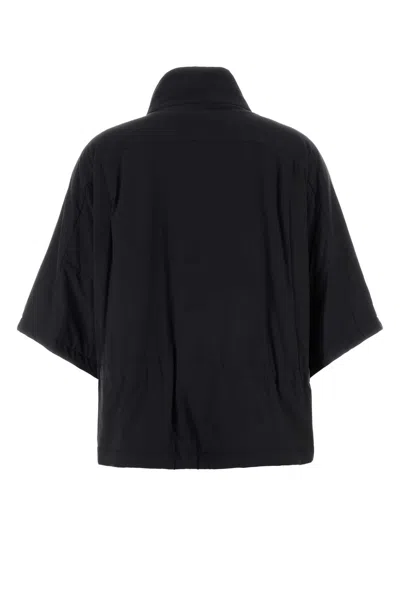 Herno Laminar Quilted Nylon Down Jacket In Black