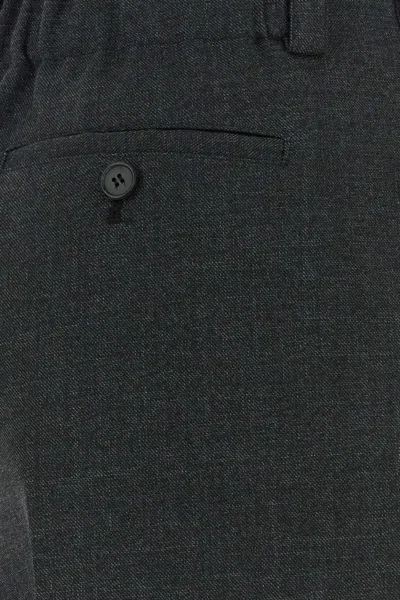 Givenchy Wool Trousers In Black