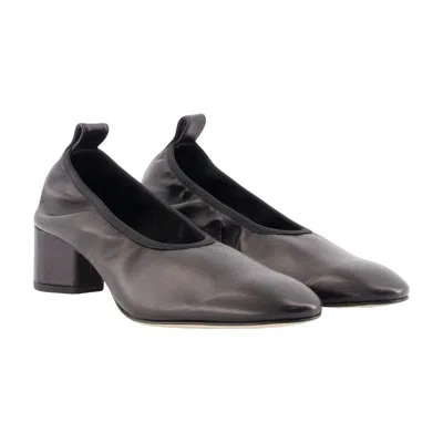Aeyde Gemma Heel In Black