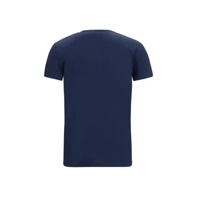 Max Mara Papaia T-shirt In Blue
