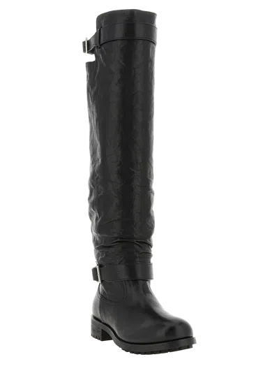 Jimmy Choo Boot In Black