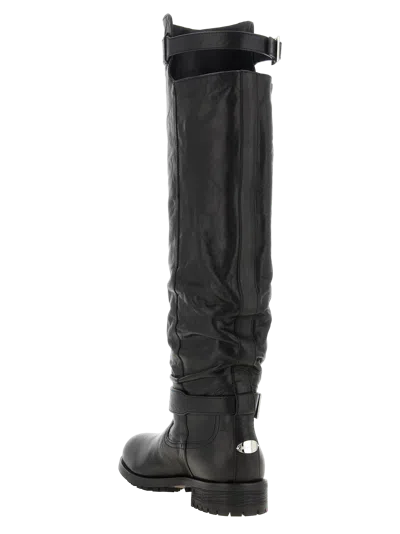 Jimmy Choo Boot In Black